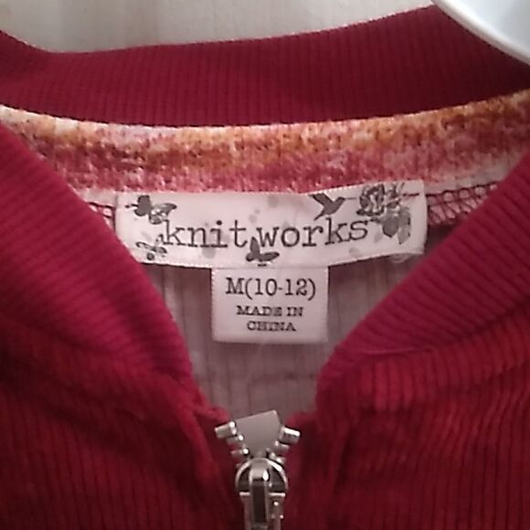 Knitworks 2 Piece Set. - Picture 2 of 8